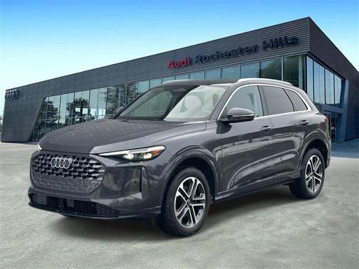 2025 Audi Q5 Premium Plus TFSI quattro S tronic