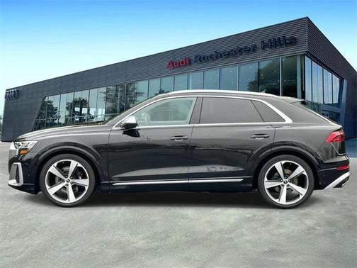 2024 Audi SQ8 4.0T Prestige