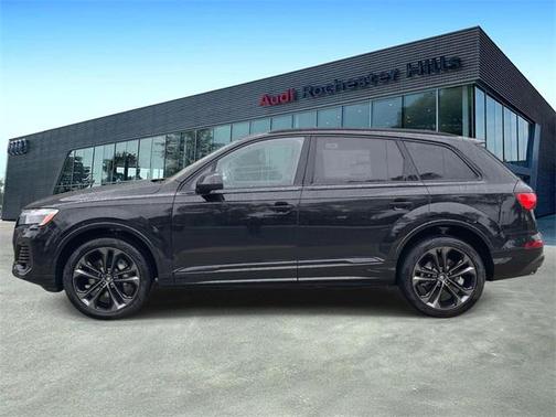 2025 Audi Q7 55 Prestige