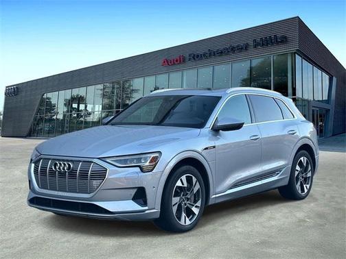 2023 Audi e-tron Premium Plus quattro