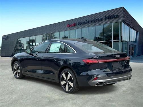 2025 Audi A5 Premium Plus