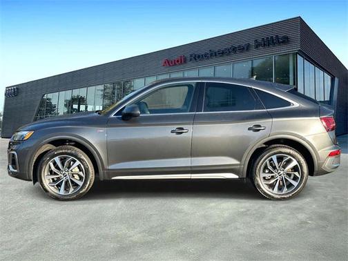 2023 Audi Q5 45 S line Premium Plus