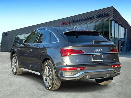 2023 Audi Q5 45 S line Premium Plus