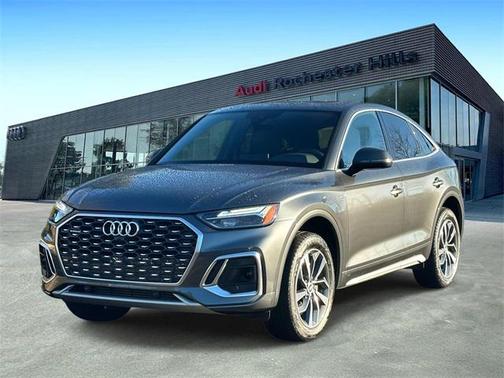 2023 Audi Q5 45 S line Premium Plus