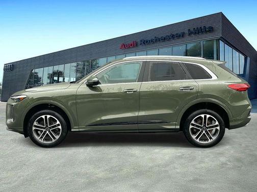 2025 Audi Q5 Premium Plus TFSI quattro S tronic