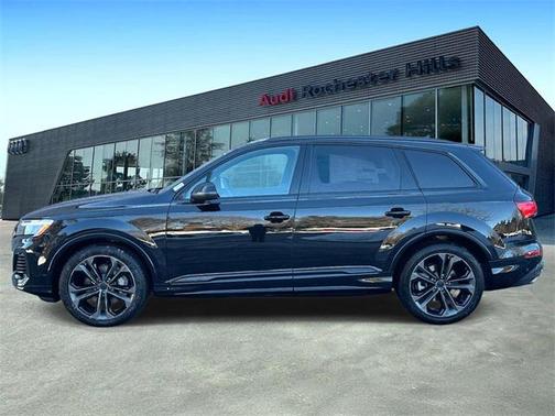 2026 Audi Q7 55 Premium Plus