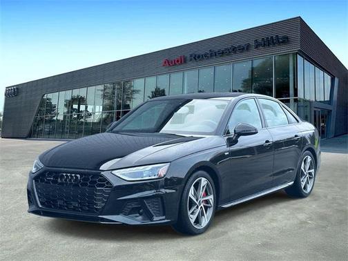 2023 Audi A4 45 S line Premium Plus