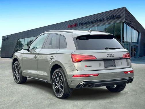 2023 Audi SQ5 3.0T Premium Plus