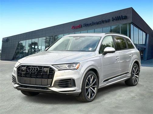 2022 Audi Q7 55 Prestige