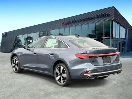 2025 Audi A5 Premium Plus