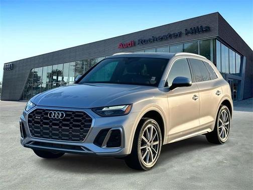 2023 Audi SQ5 3.0T Premium Plus