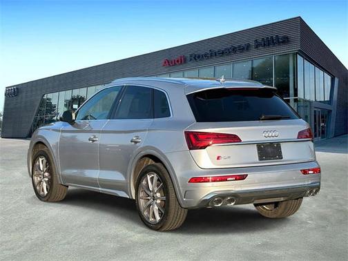 2023 Audi SQ5 3.0T Premium Plus