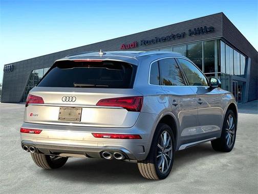 2023 Audi SQ5 3.0T Premium Plus