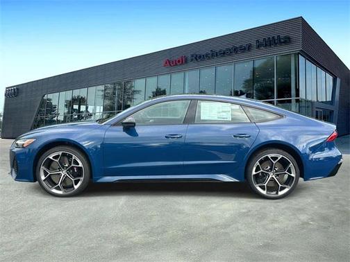 2025 Audi RS 7 4.0T Performance