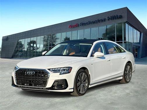 2024 Audi A8 L 55 TFSI quattro Tiptronic