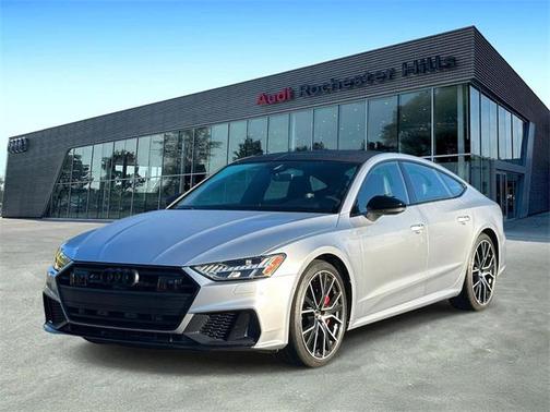 2021 Audi S7 Premium Plus TFSI quattro Tiptronic