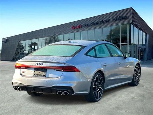 2021 Audi S7 Premium Plus TFSI quattro Tiptronic