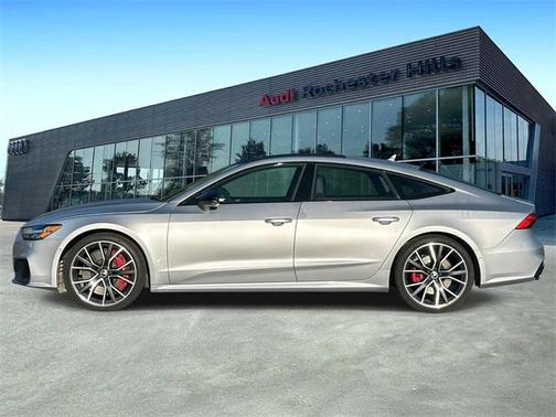 2021 Audi S7 Premium Plus TFSI quattro Tiptronic