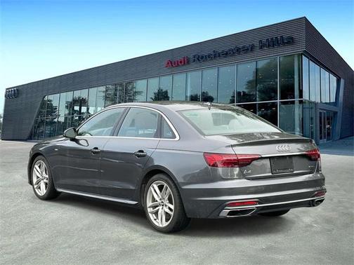 2020 Audi A4 45 Premium Plus