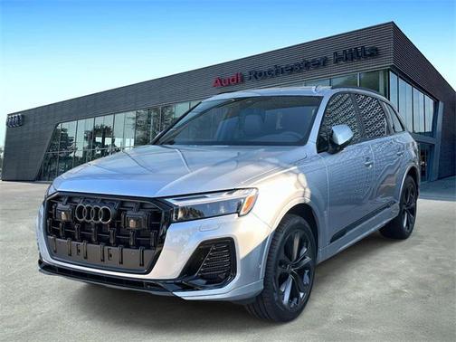 2025 Audi Q7 45 Premium Plus