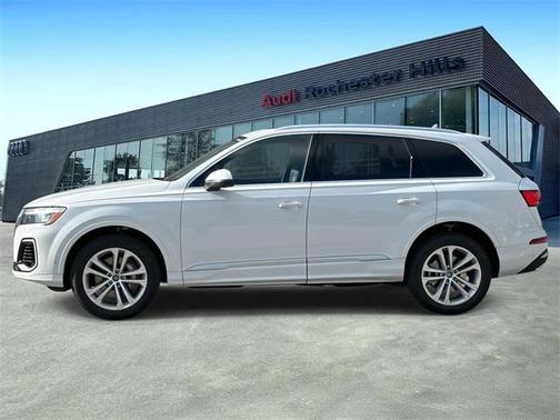 2025 Audi Q7 55 Prestige