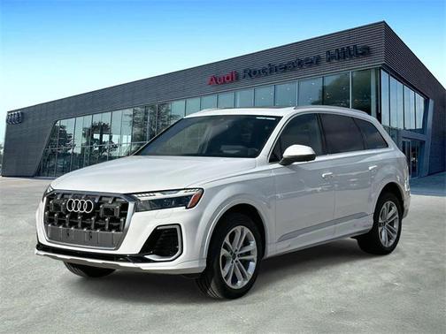 2025 Audi Q7 55 Prestige