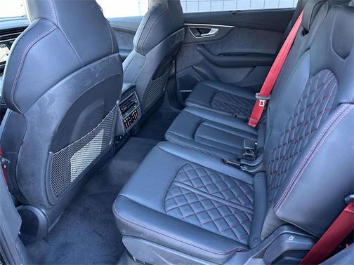 2026 Audi Q7 55 Prestige