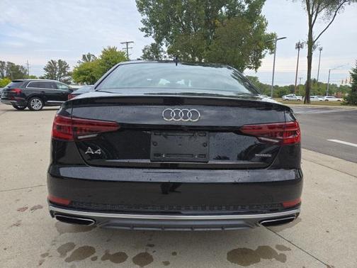 2019 Audi A4 2.0T Premium
