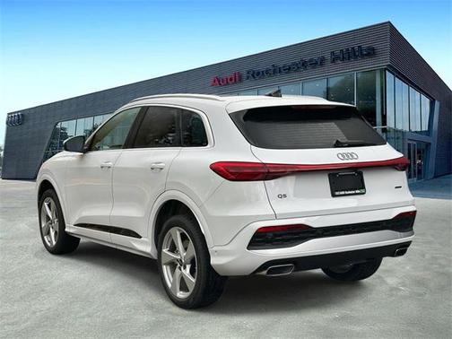 2025 Audi Q5 Premium Plus TFSI quattro S tronic
