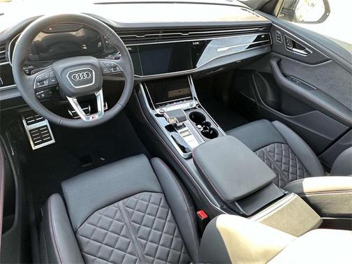 2025 Audi SQ8 4.0T Prestige