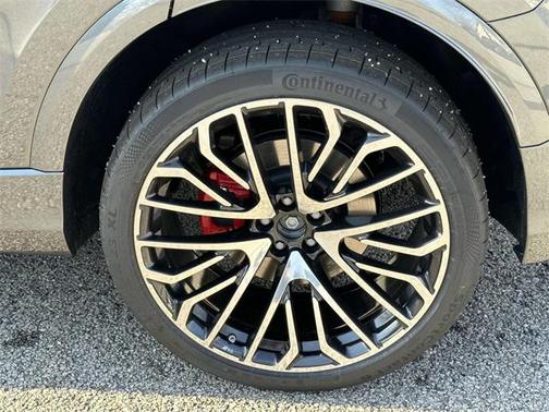 2025 Audi SQ8 4.0T Prestige