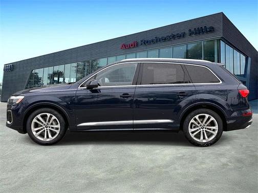 2025 Audi Q7 55 Prestige