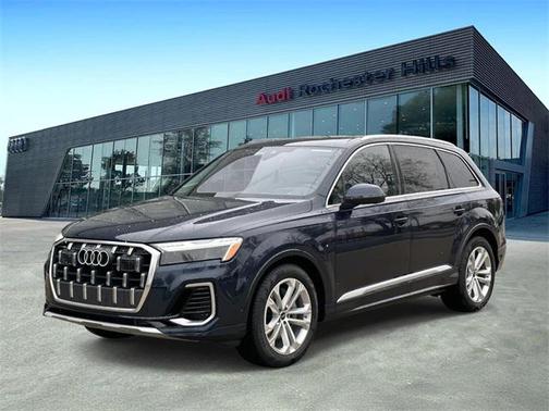 2025 Audi Q7 55 Prestige