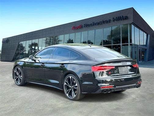 2023 Audi S5 Premium Plus TFSI quattro Tiptronic
