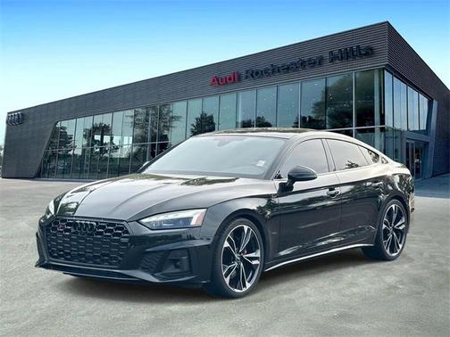2023 Audi S5 Premium Plus TFSI quattro Tiptronic