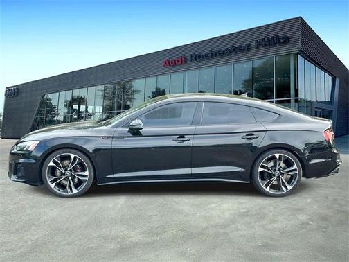 2023 Audi S5 Premium Plus TFSI quattro Tiptronic