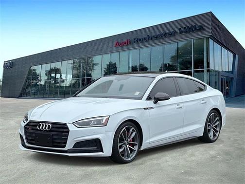2019 Audi S5 3.0T Prestige