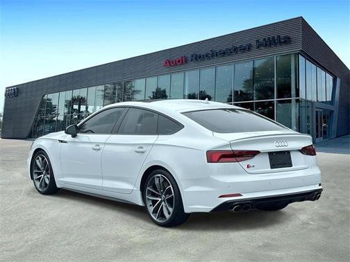 2019 Audi S5 3.0T Prestige