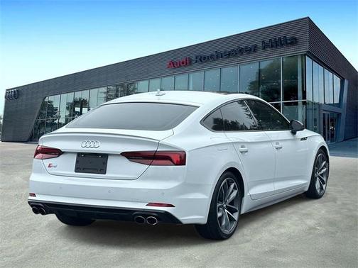 2019 Audi S5 3.0T Prestige