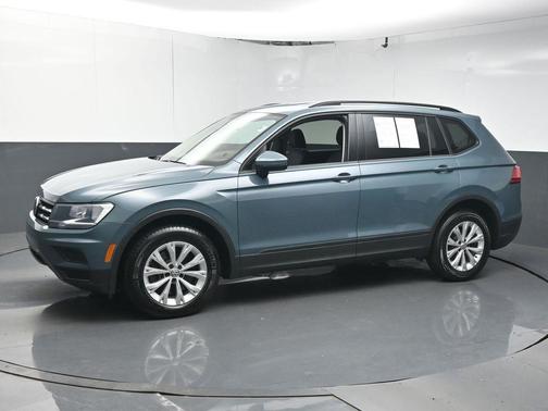 2019 Volkswagen Tiguan 2.0T S