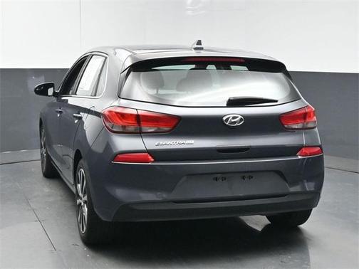 2018 Hyundai Elantra GT Base