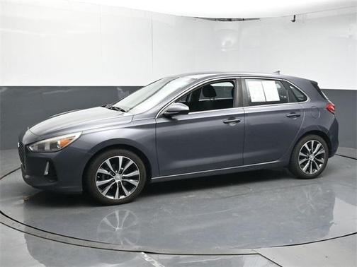 2018 Hyundai Elantra GT Base