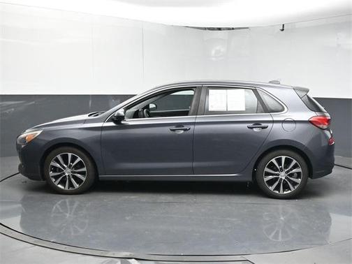 2018 Hyundai Elantra GT Base