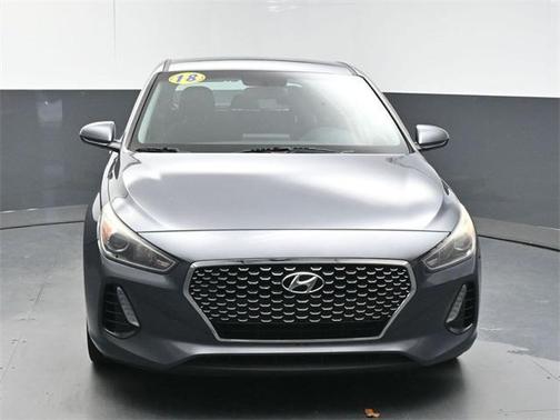 2018 Hyundai Elantra GT Base