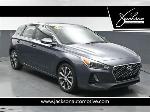 2018 Hyundai Elantra GT Base