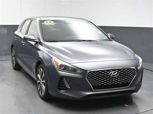 2018 Hyundai Elantra GT Base