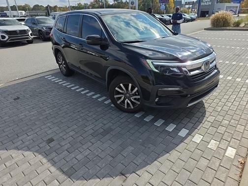 2019 Honda Pilot EX-L