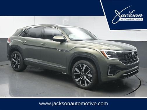 2026 Volkswagen Atlas Cross Sport 2.0T SEL Premium R-Line