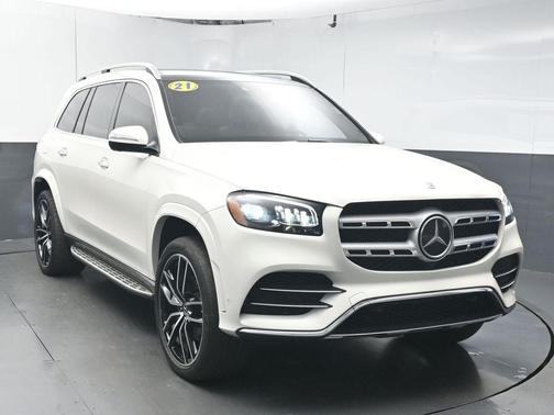 2021 Mercedes-Benz GLS 580 Base 4MATIC