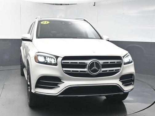 2021 Mercedes-Benz GLS 580 Base 4MATIC